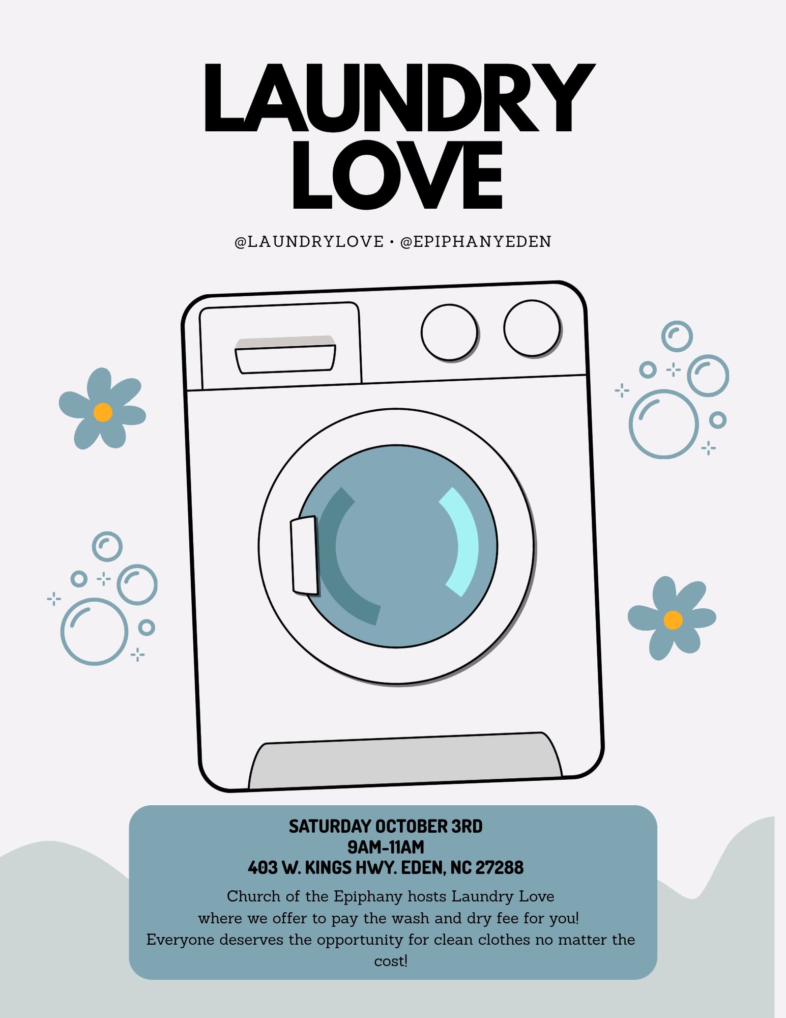 Laundry Love