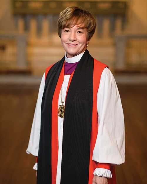 Bishop Jennifer Brooke-Davidson