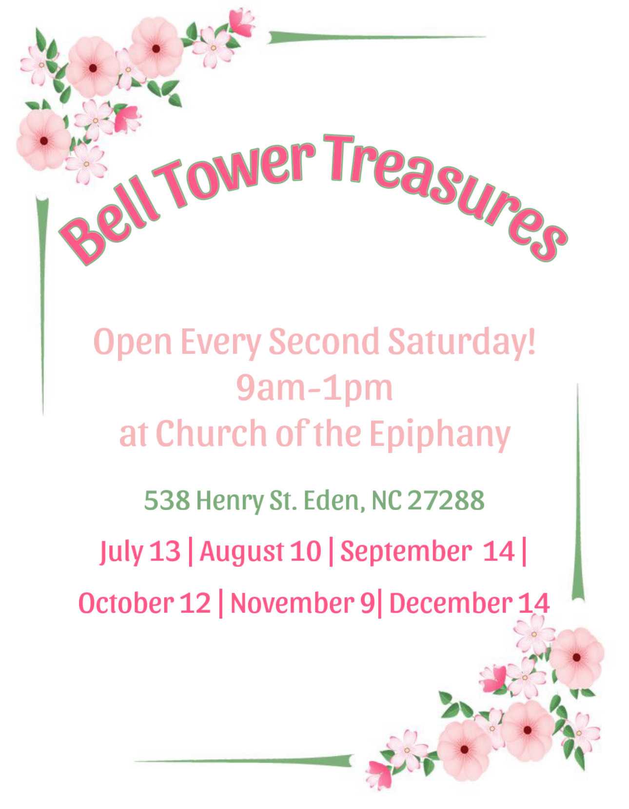 Bell Tower Treasures