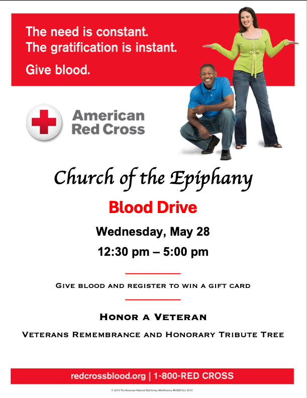 Blood Drive